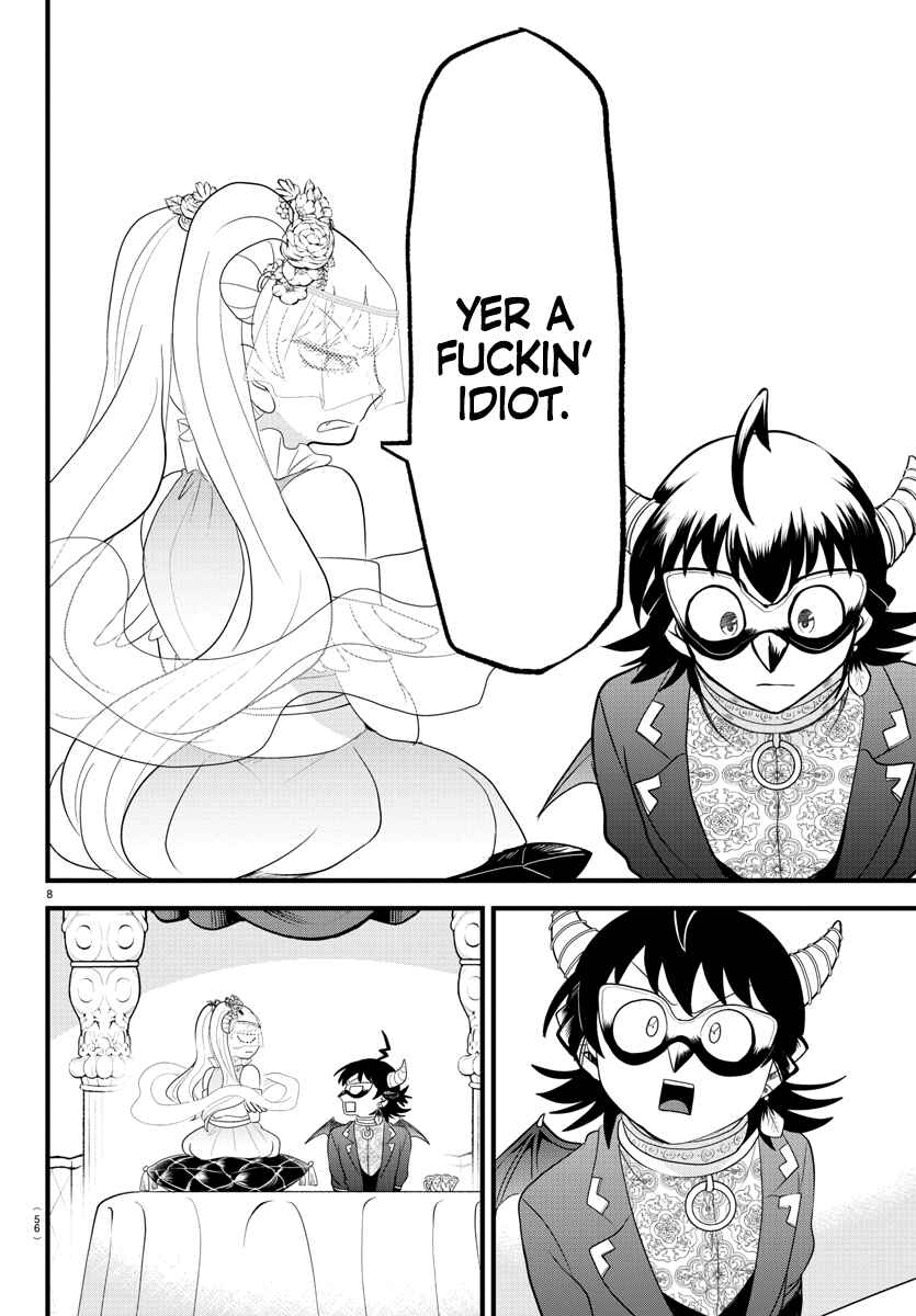 Page 8 Chapter 298 Mairimashita! Iruma-kun