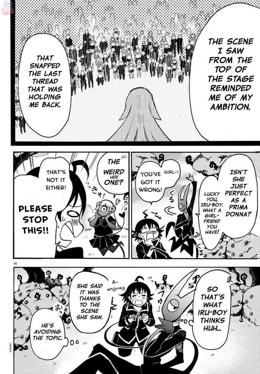 Page 14 Chapter 53 Mairimashita! Iruma-kun