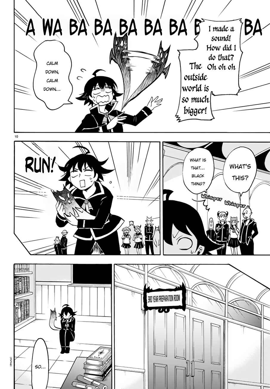 Page 10 Chapter 44 Mairimashita! Iruma-kun
