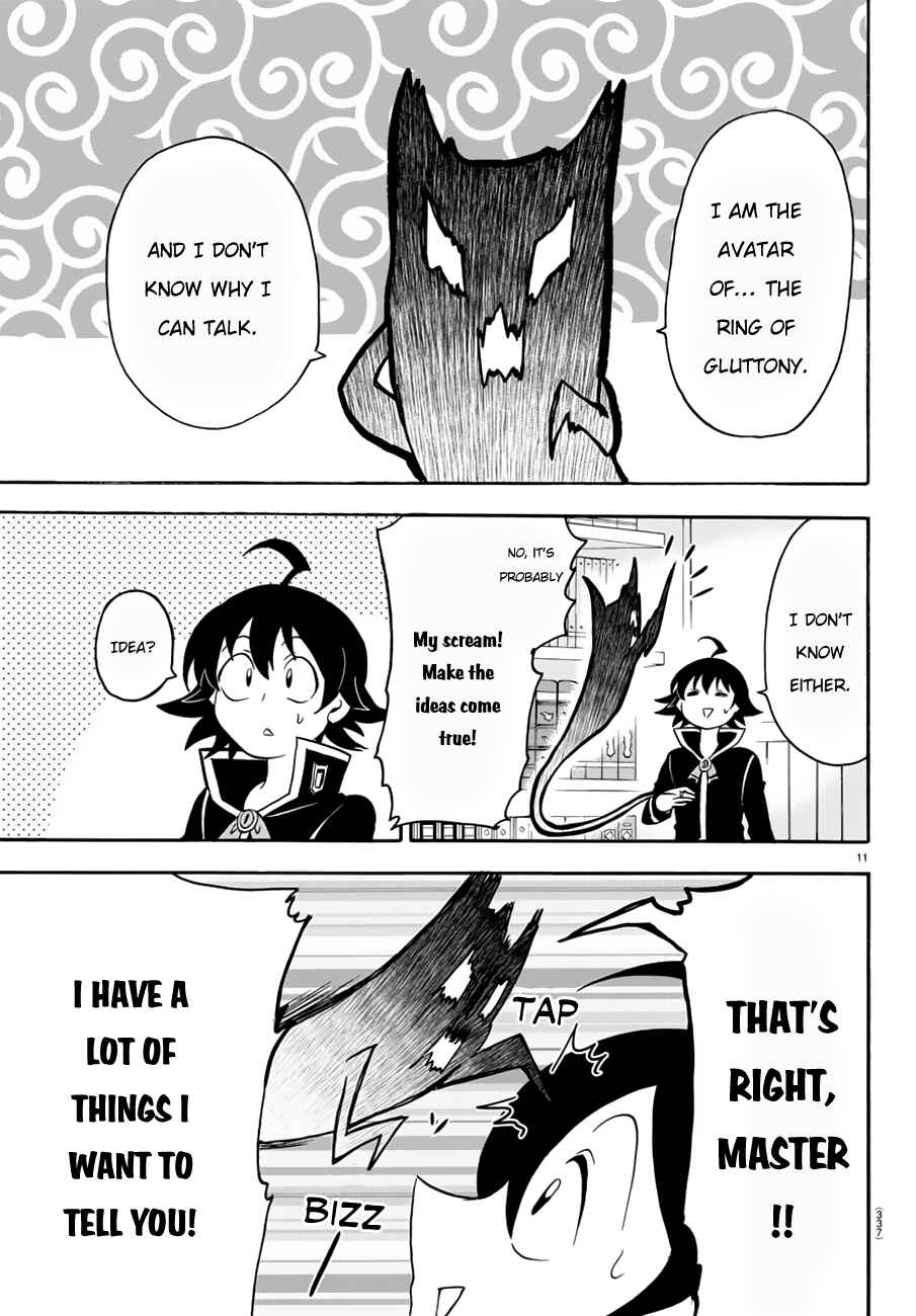 Page 11 Chapter 44 Mairimashita! Iruma-kun