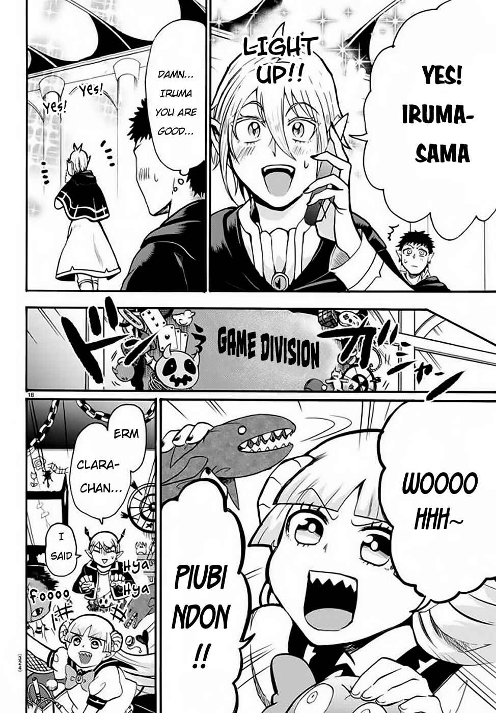 Page 19 Chapter 50 Mairimashita! Iruma-kun