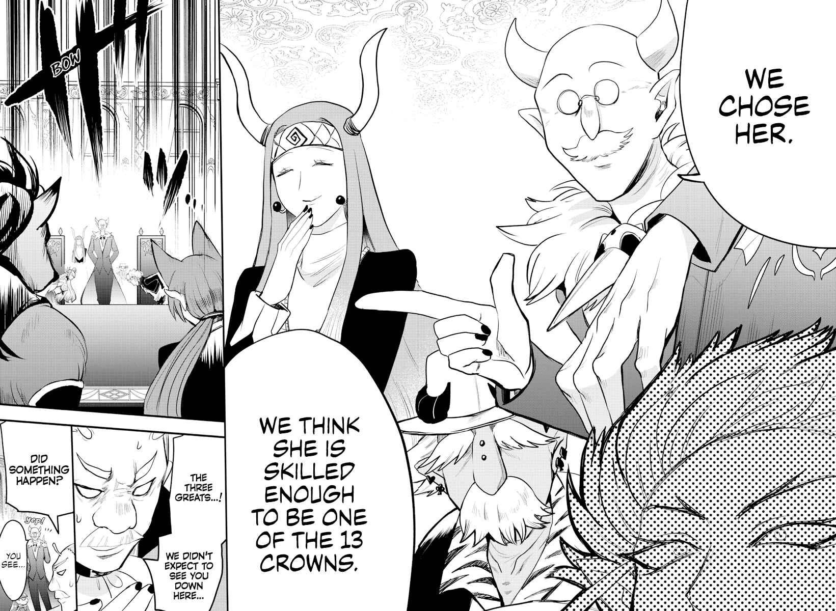 Page 11 Chapter 200 Mairimashita! Iruma-kun