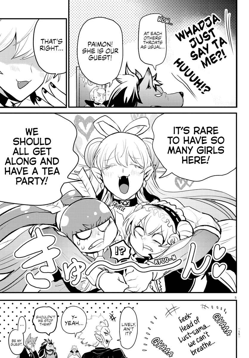 Page 8 Chapter 200 Mairimashita! Iruma-kun