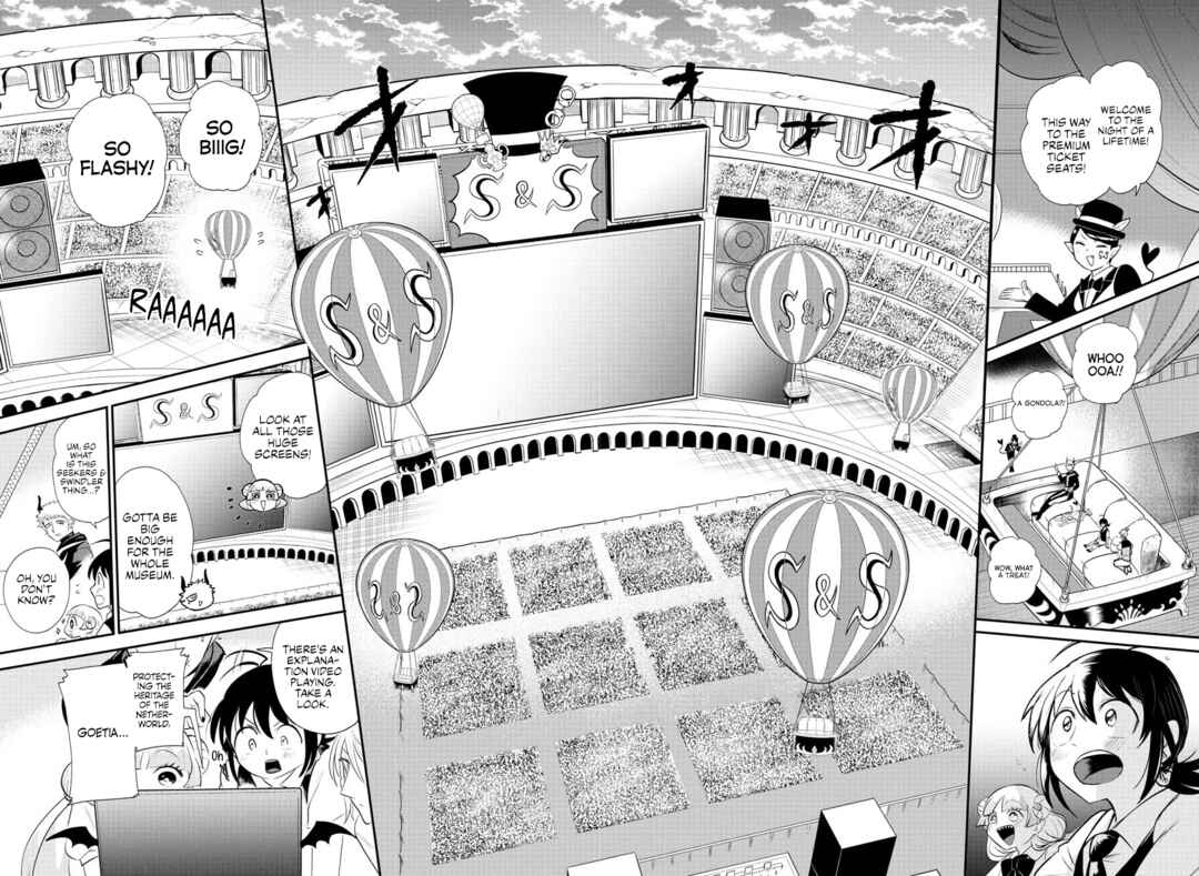 Page 2 Chapter 395 Mairimashita! Iruma-kun