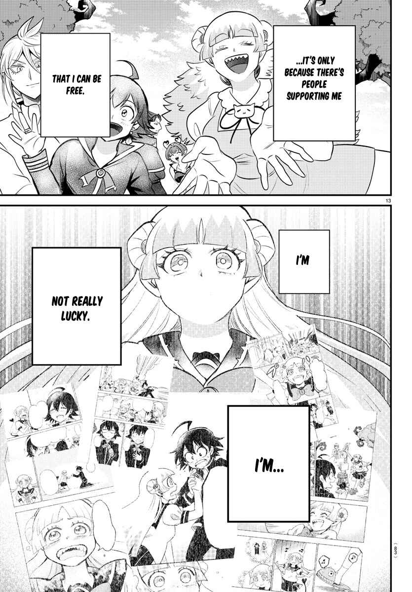 Page 13 Chapter 356 Mairimashita! Iruma-kun
