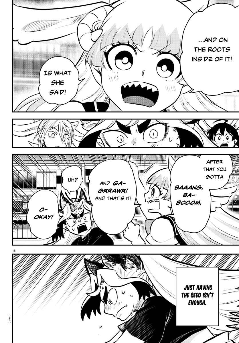 Page 17 Chapter 356 Mairimashita! Iruma-kun