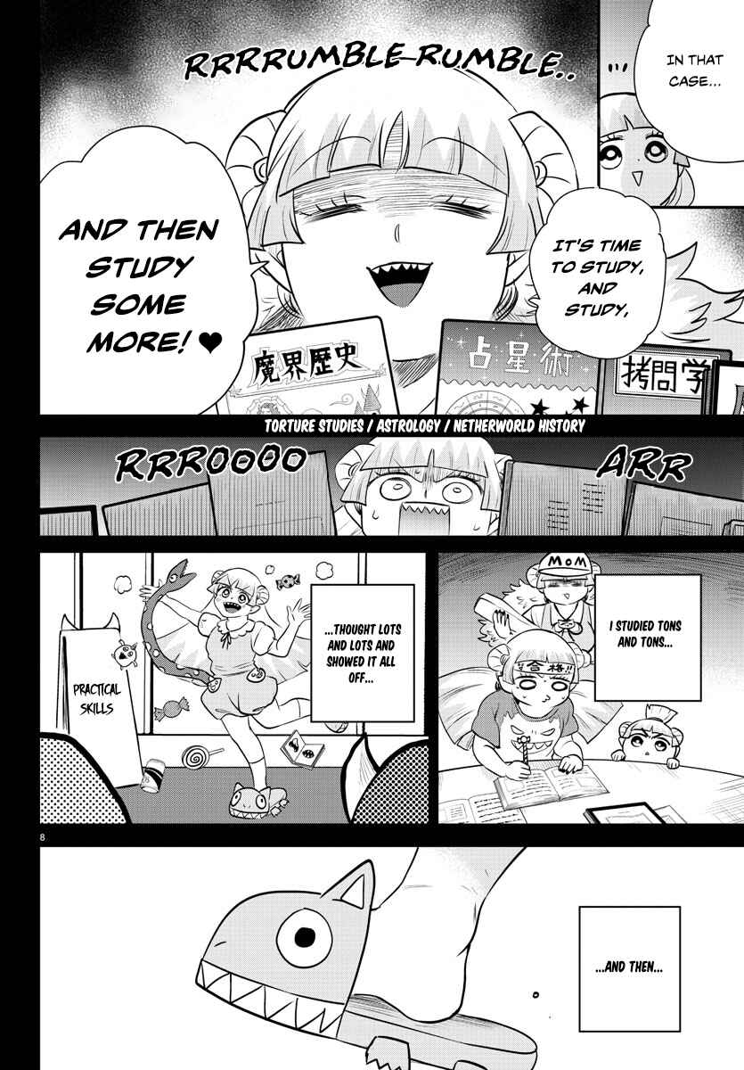 Page 8 Chapter 356 Mairimashita! Iruma-kun