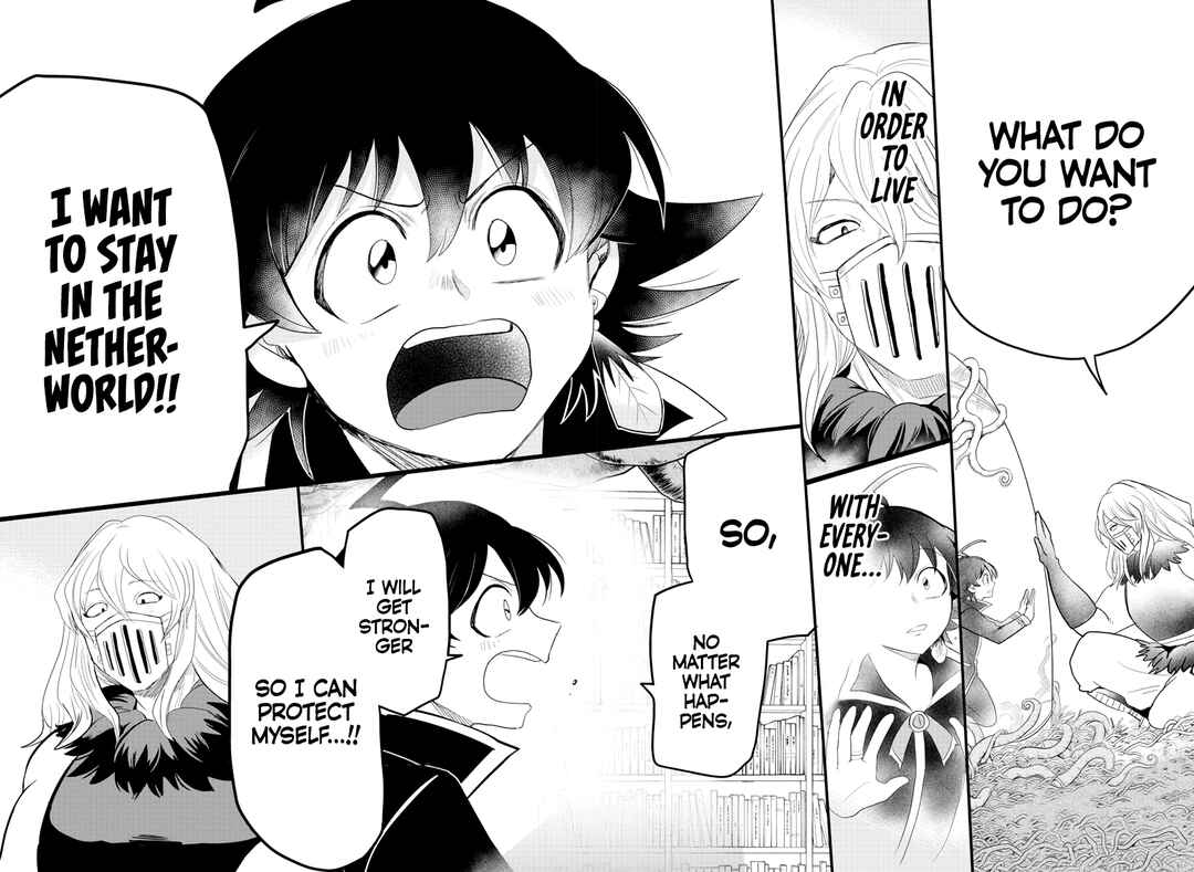Page 10 Chapter 275 Mairimashita! Iruma-kun