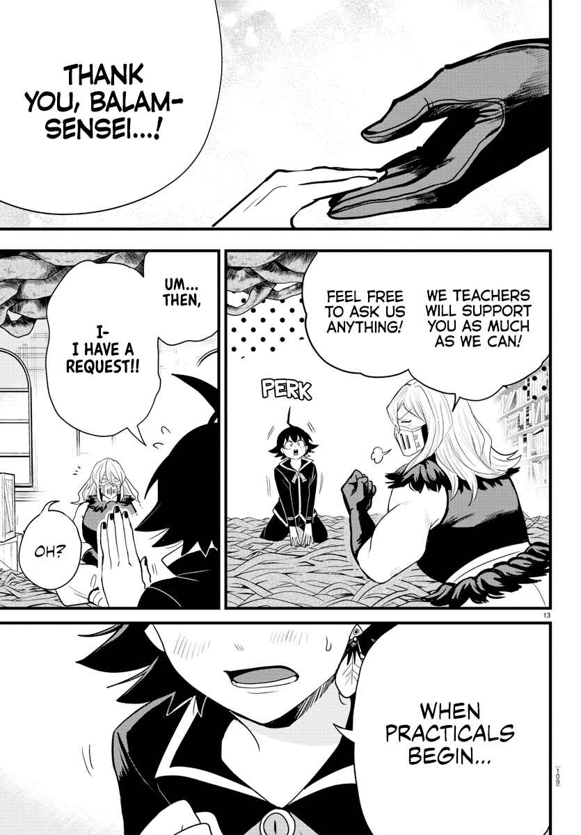 Page 12 Chapter 275 Mairimashita! Iruma-kun