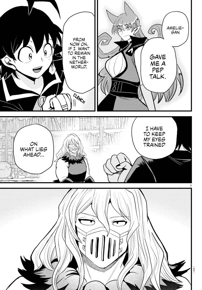 Page 3 Chapter 275 Mairimashita! Iruma-kun