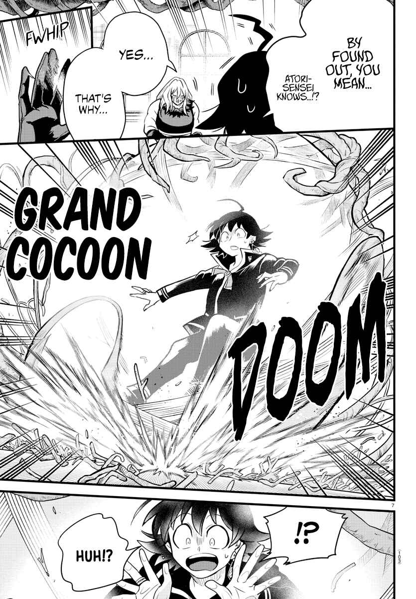 Page 7 Chapter 275 Mairimashita! Iruma-kun