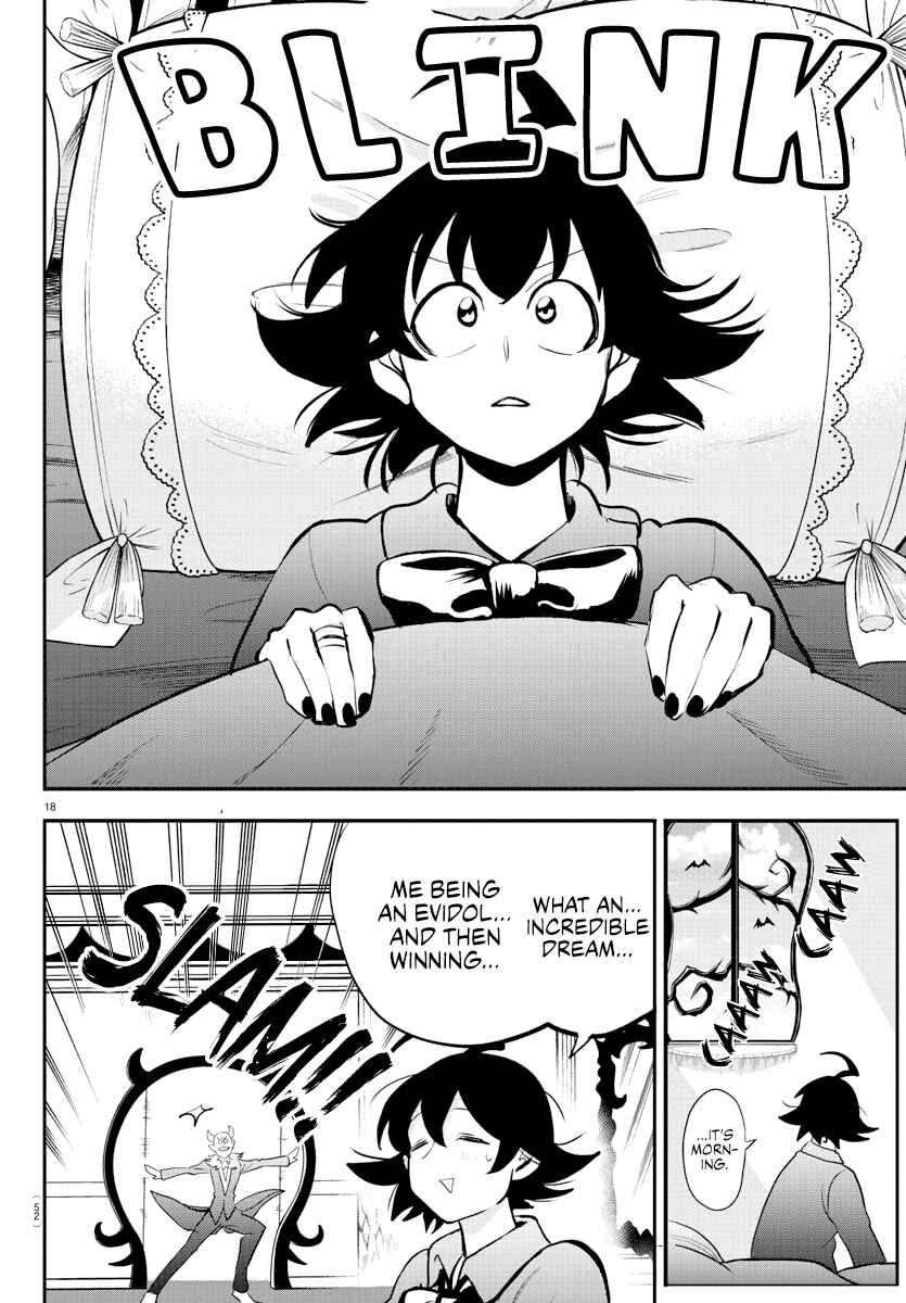 Page 16 Chapter 197 Mairimashita! Iruma-kun