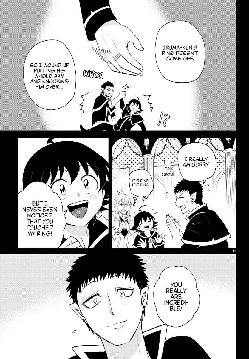 Page 10 Chapter 396 Mairimashita! Iruma-kun