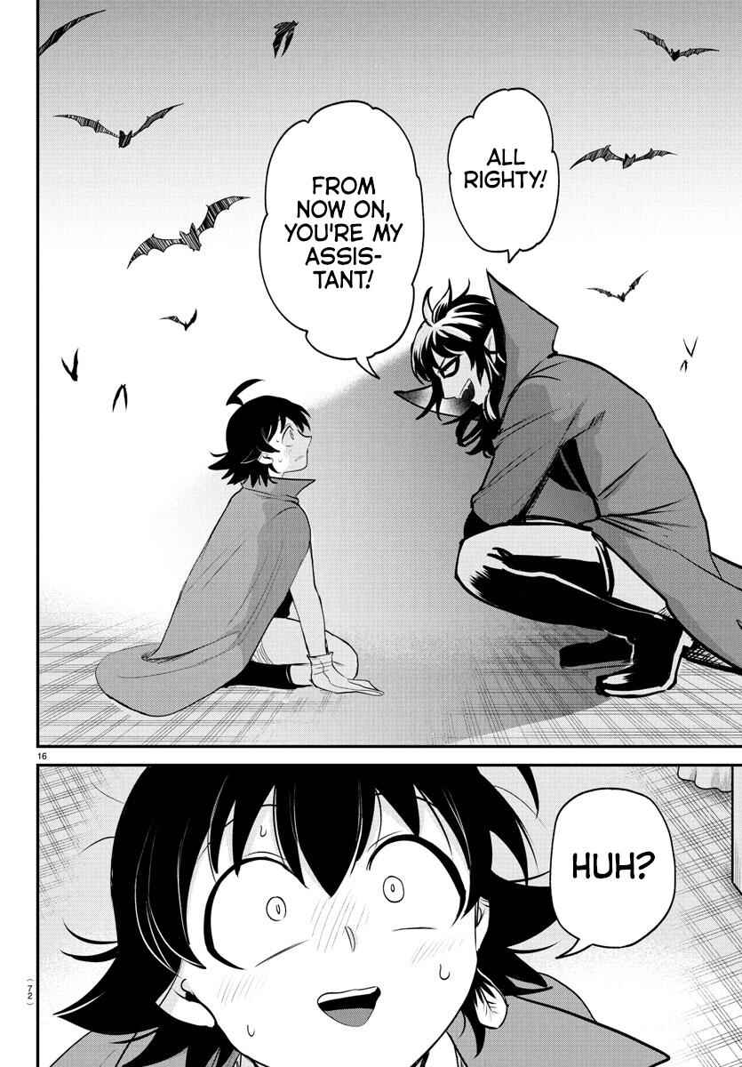 Page 14 Chapter 396 Mairimashita! Iruma-kun