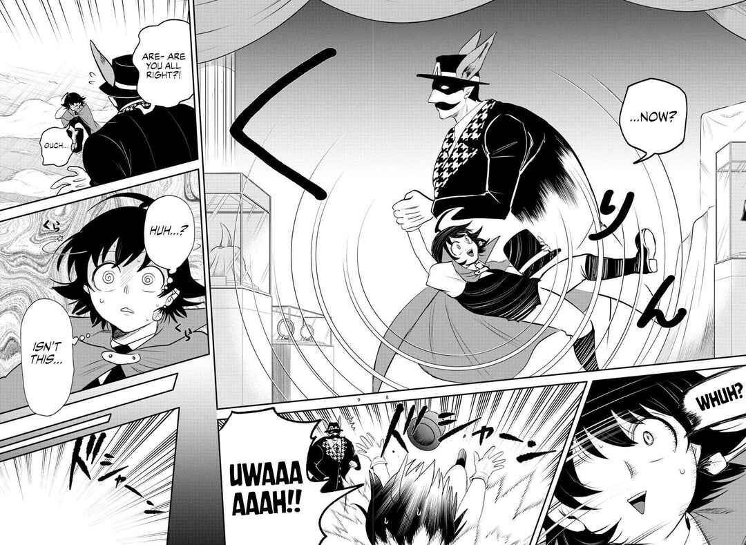 Page 8 Chapter 396 Mairimashita! Iruma-kun