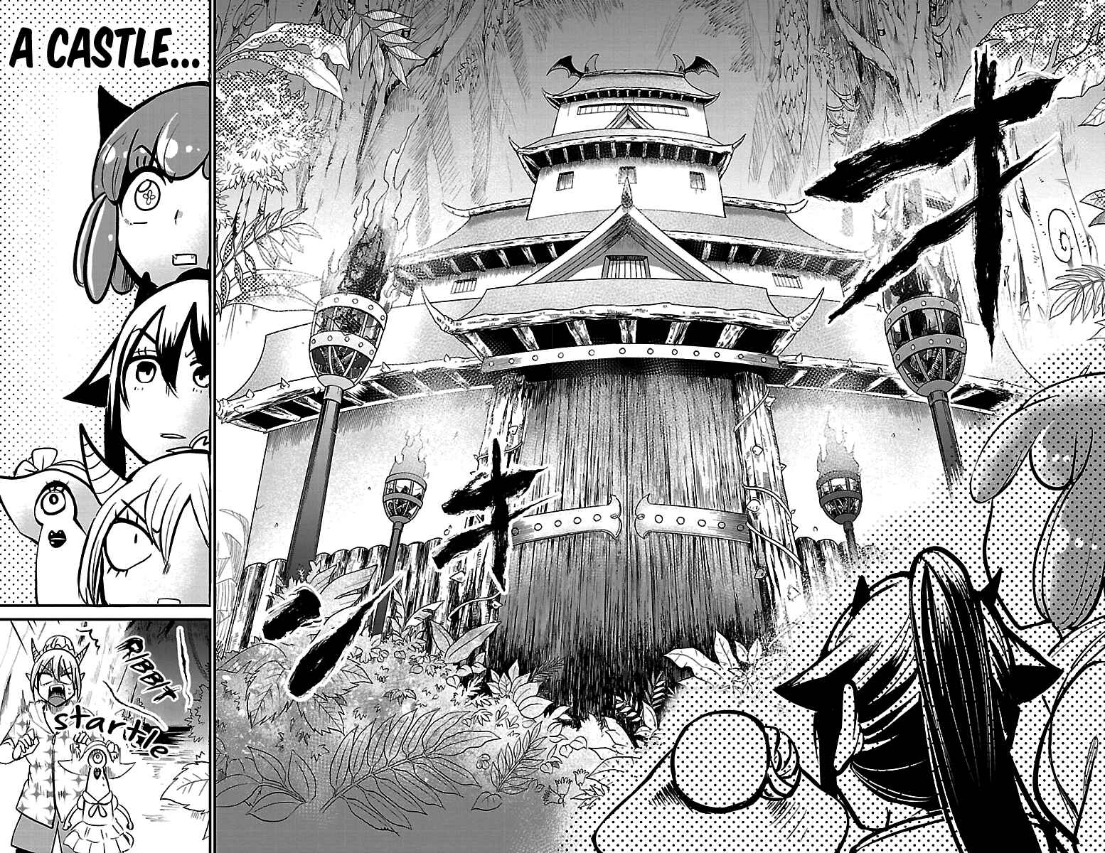 Page 15 Chapter 110 Mairimashita! Iruma-kun