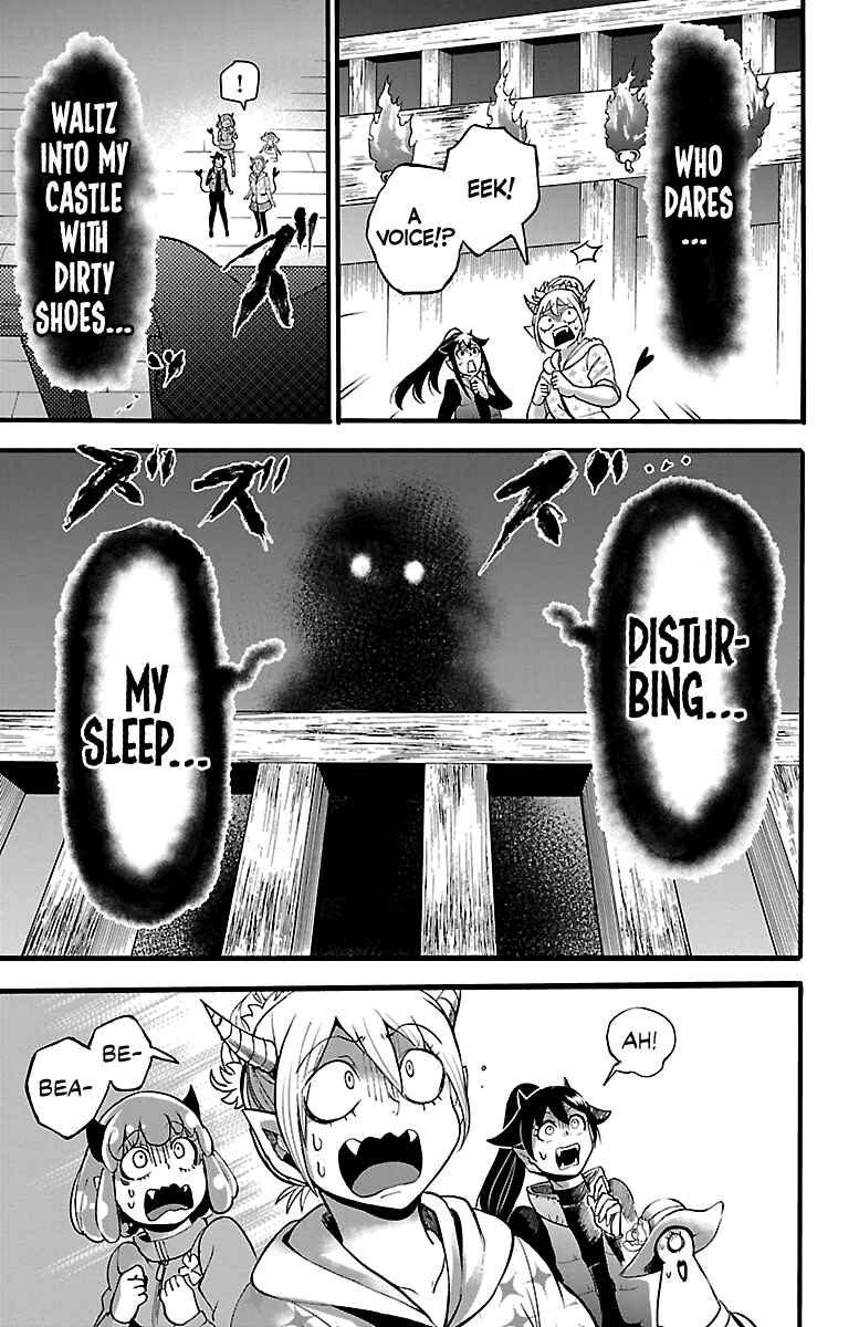 Page 17 Chapter 110 Mairimashita! Iruma-kun