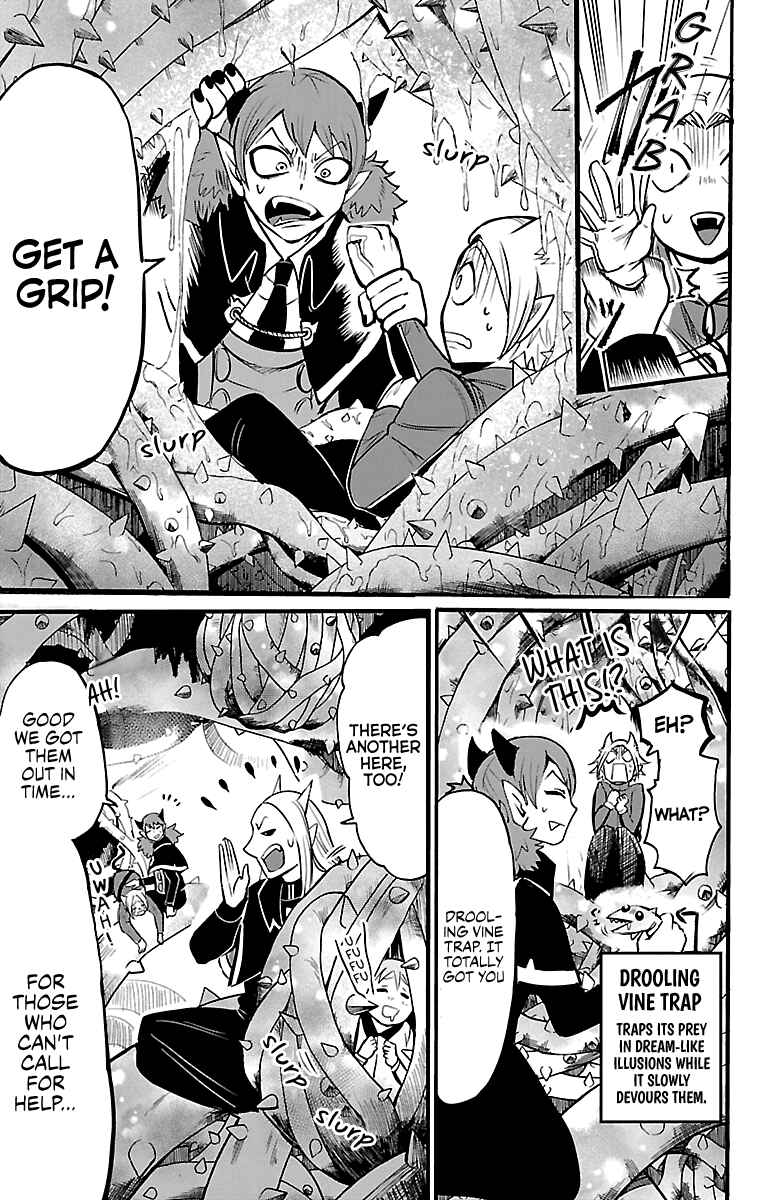 Page 8 Chapter 110 Mairimashita! Iruma-kun