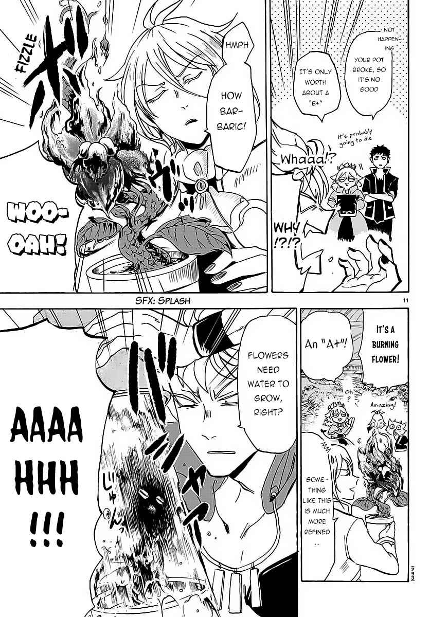 Page 13 Chapter 9 Mairimashita! Iruma-kun