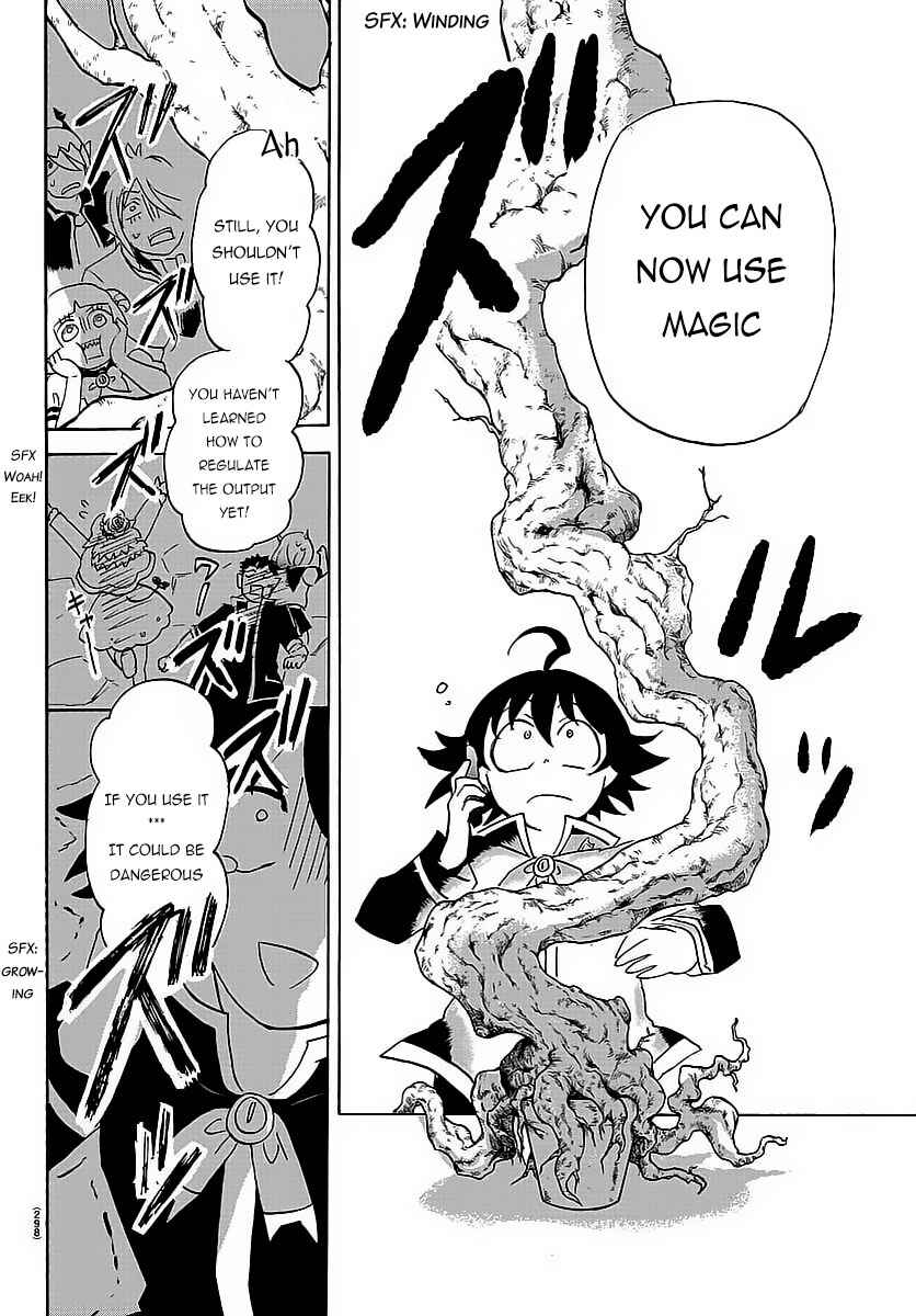 Page 18 Chapter 9 Mairimashita! Iruma-kun