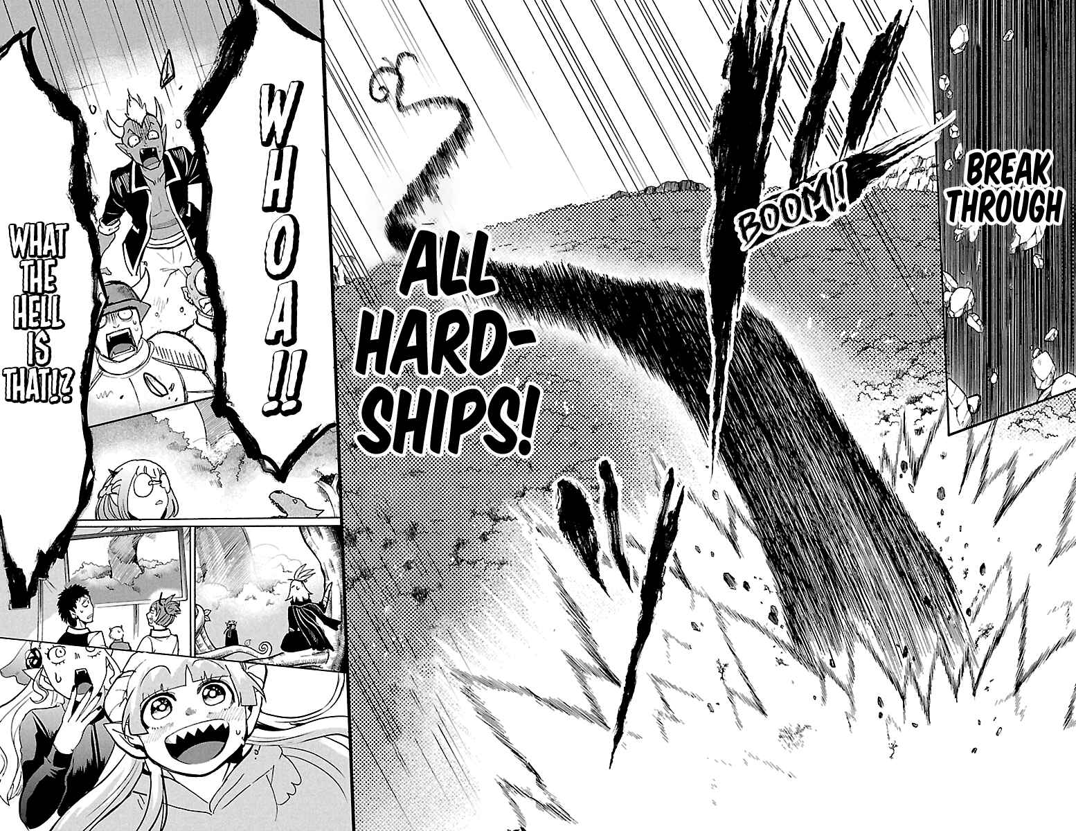 Page 18 Chapter 126 Mairimashita! Iruma-kun