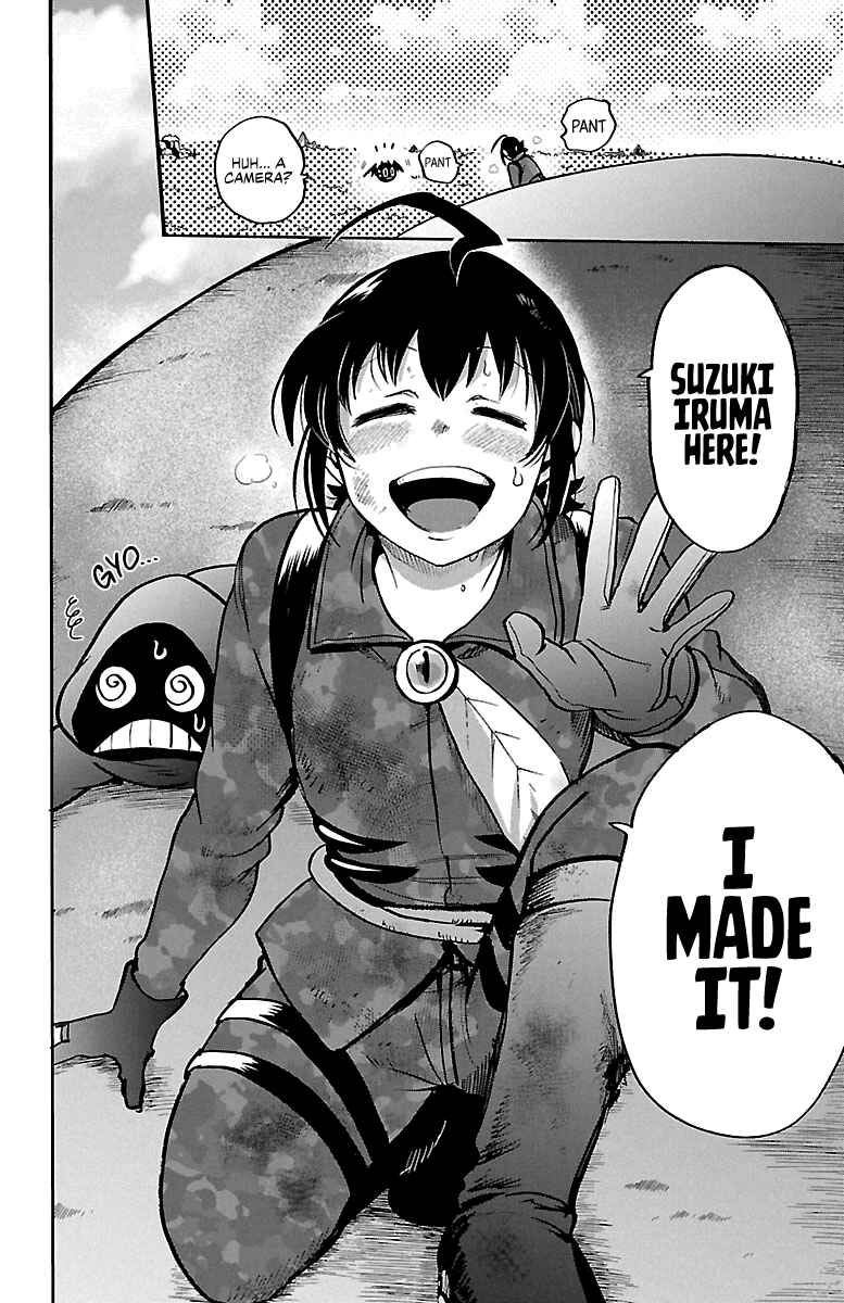 Page 20 Chapter 126 Mairimashita! Iruma-kun
