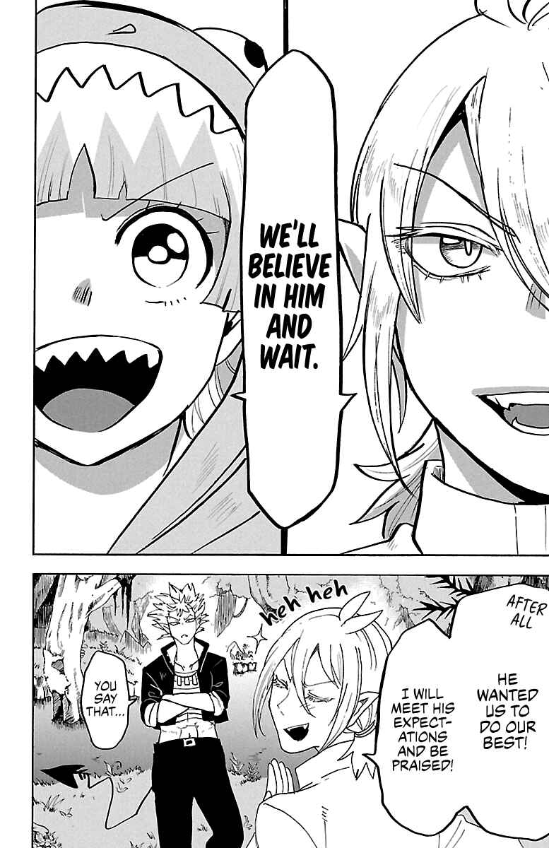 Page 6 Chapter 126 Mairimashita! Iruma-kun