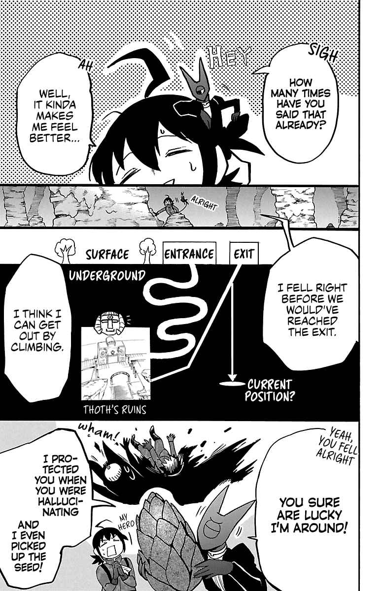 Page 9 Chapter 126 Mairimashita! Iruma-kun