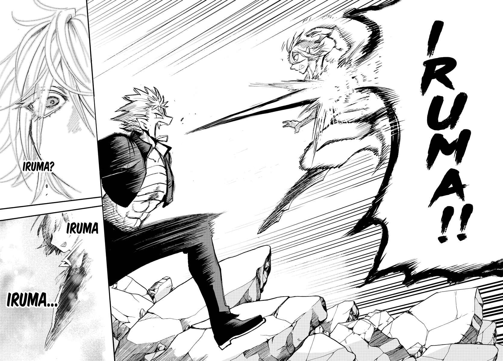 Page 13 Chapter 115 Mairimashita! Iruma-kun