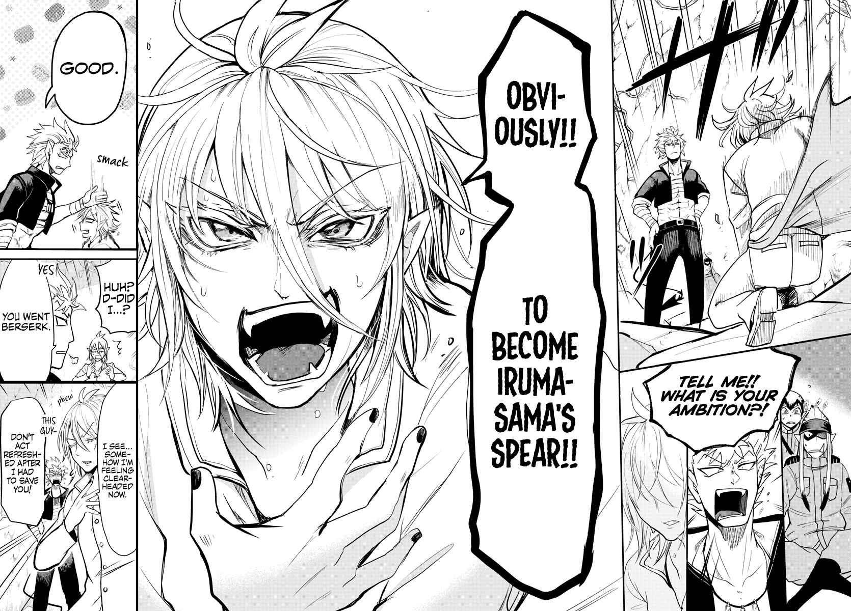 Page 15 Chapter 115 Mairimashita! Iruma-kun