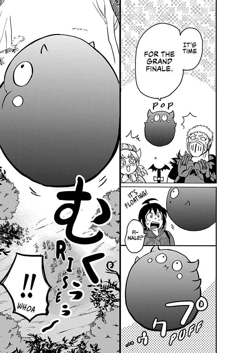 Page 13 Chapter 138 Mairimashita! Iruma-kun
