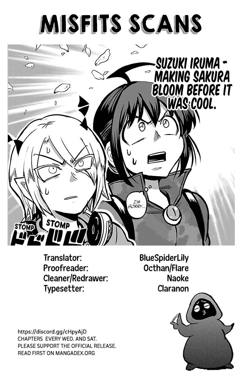 Page 22 Chapter 138 Mairimashita! Iruma-kun