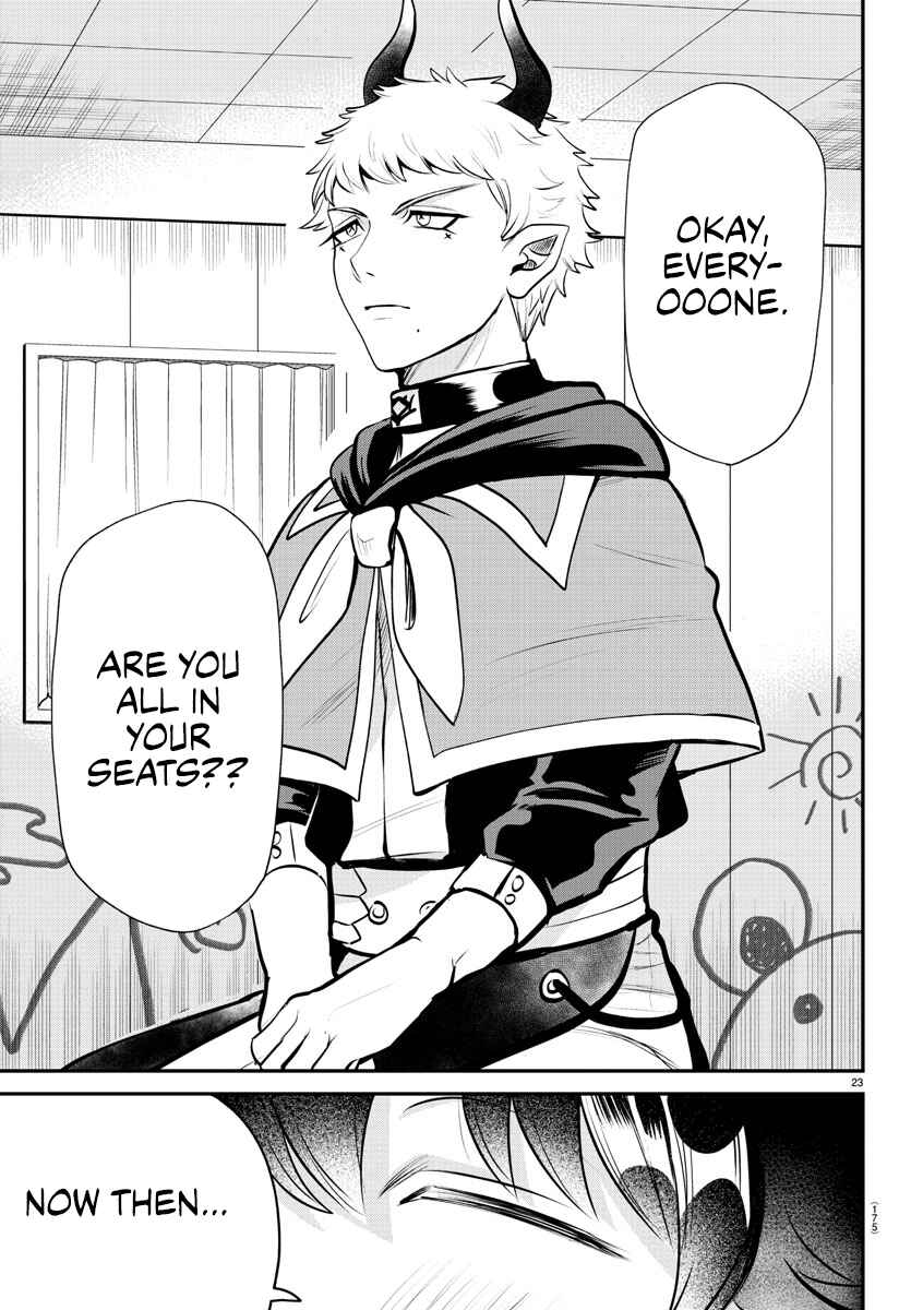 Page 22 Chapter 358 Mairimashita! Iruma-kun