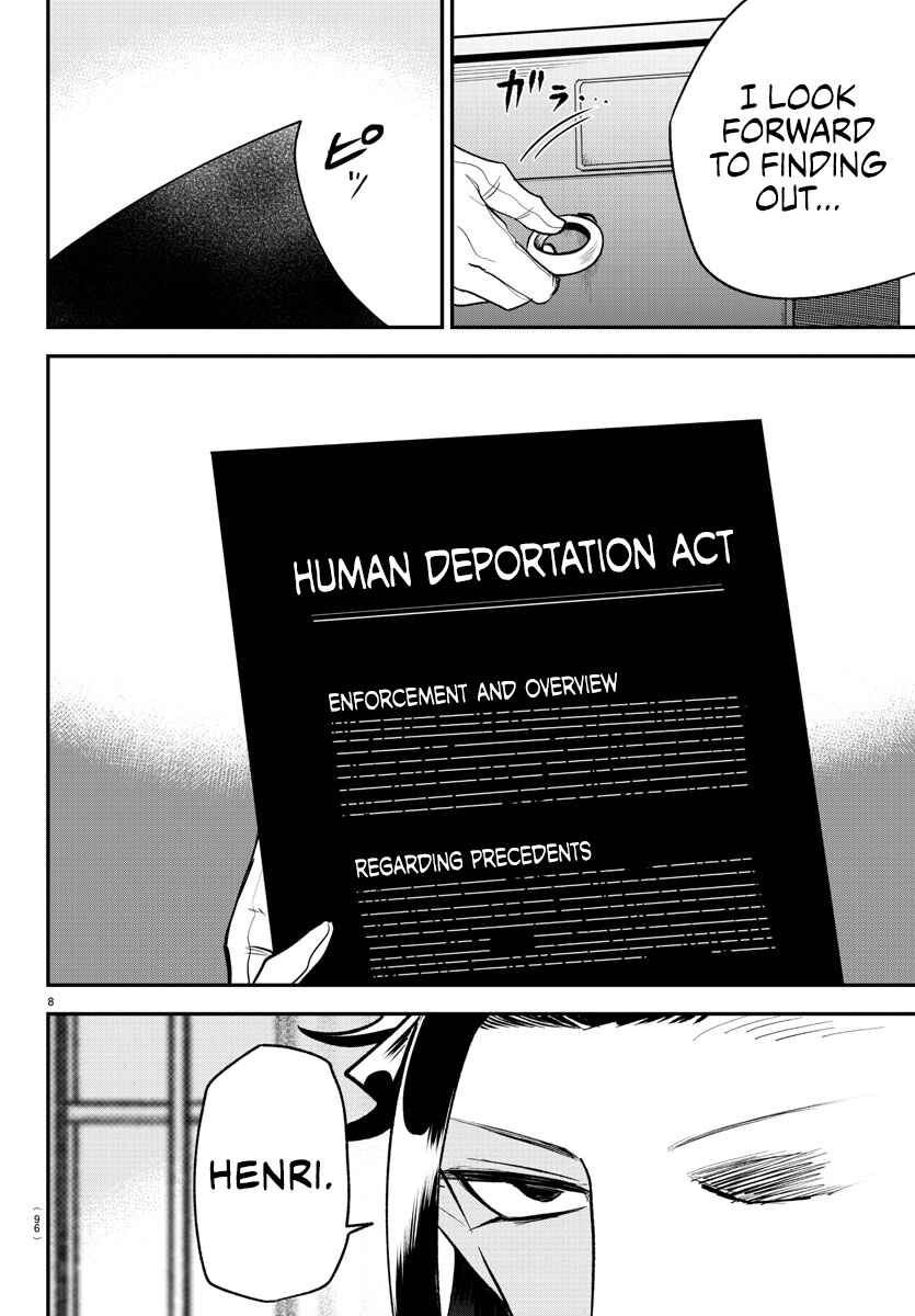 Page 8 Chapter 369 Mairimashita! Iruma-kun