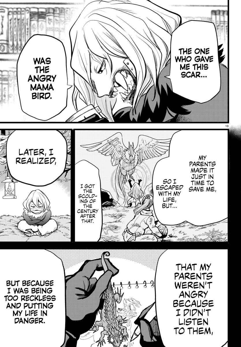 Page 12 Chapter 182 Mairimashita! Iruma-kun