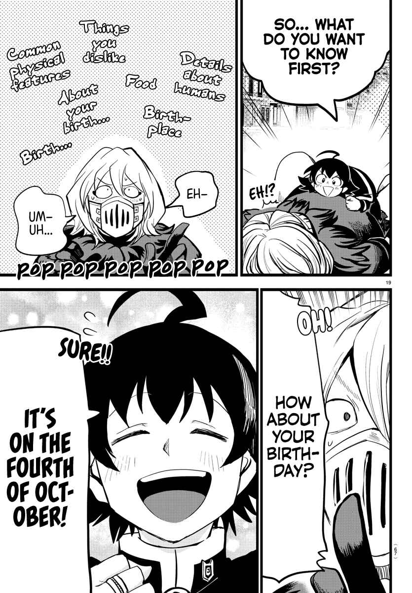 Page 18 Chapter 182 Mairimashita! Iruma-kun