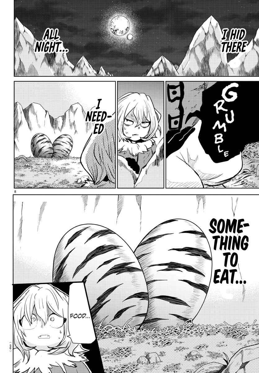 Page 8 Chapter 182 Mairimashita! Iruma-kun