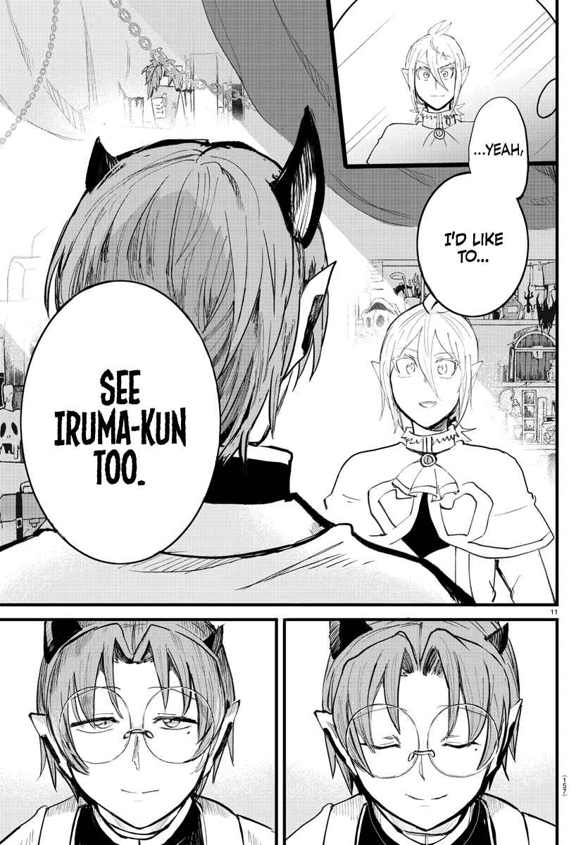 Page 10 Chapter 173 Mairimashita! Iruma-kun