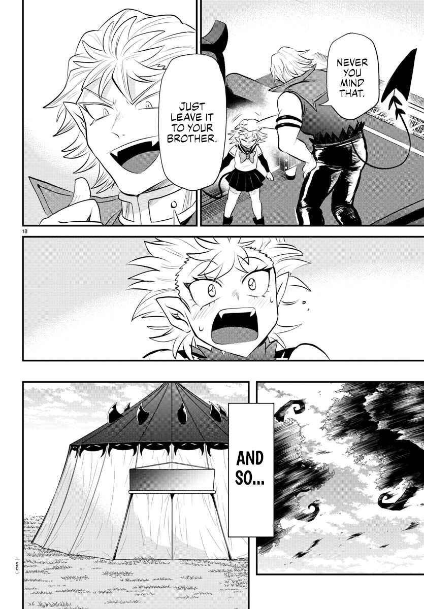 Page 18 Chapter 341 Mairimashita! Iruma-kun