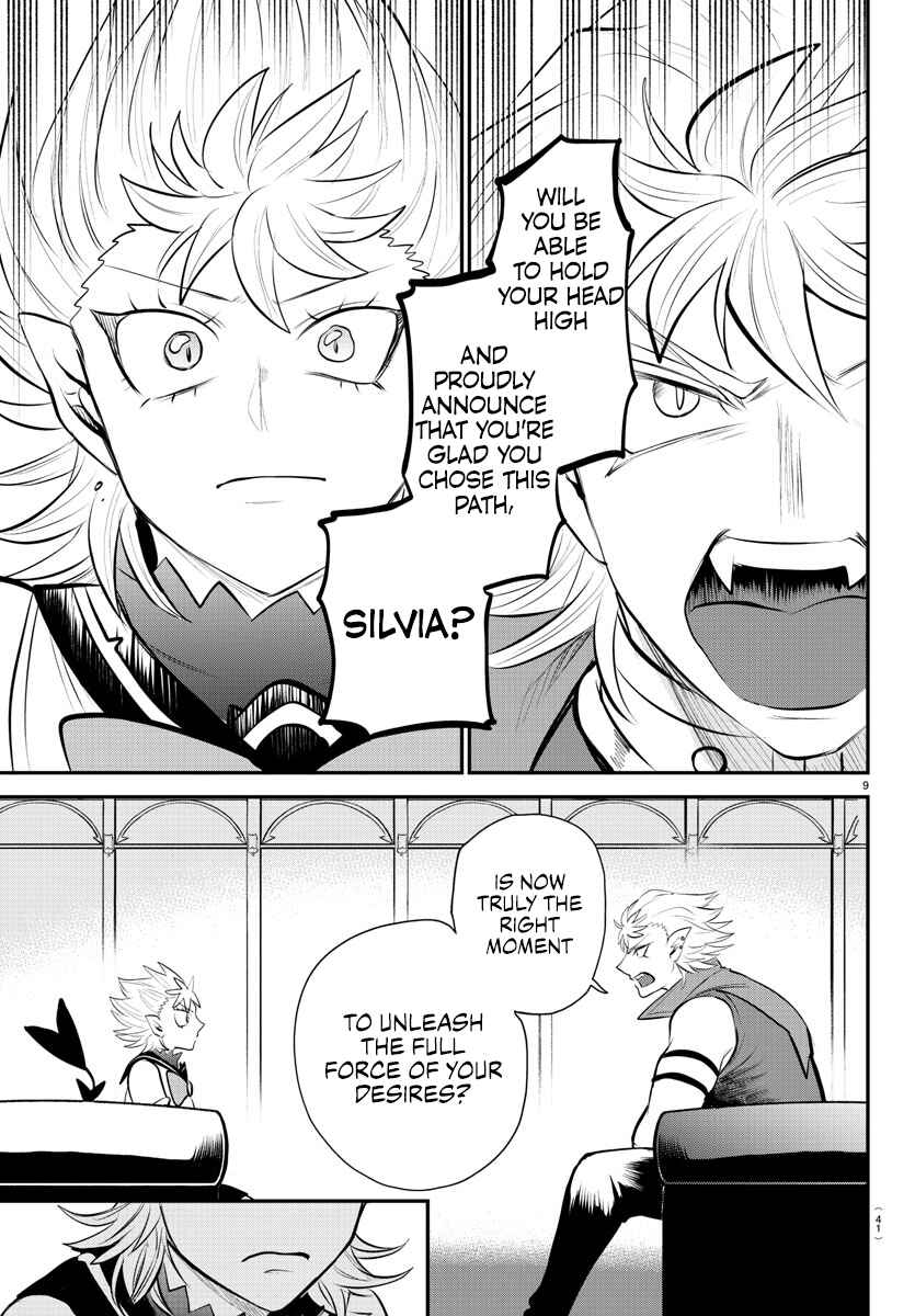 Page 9 Chapter 341 Mairimashita! Iruma-kun