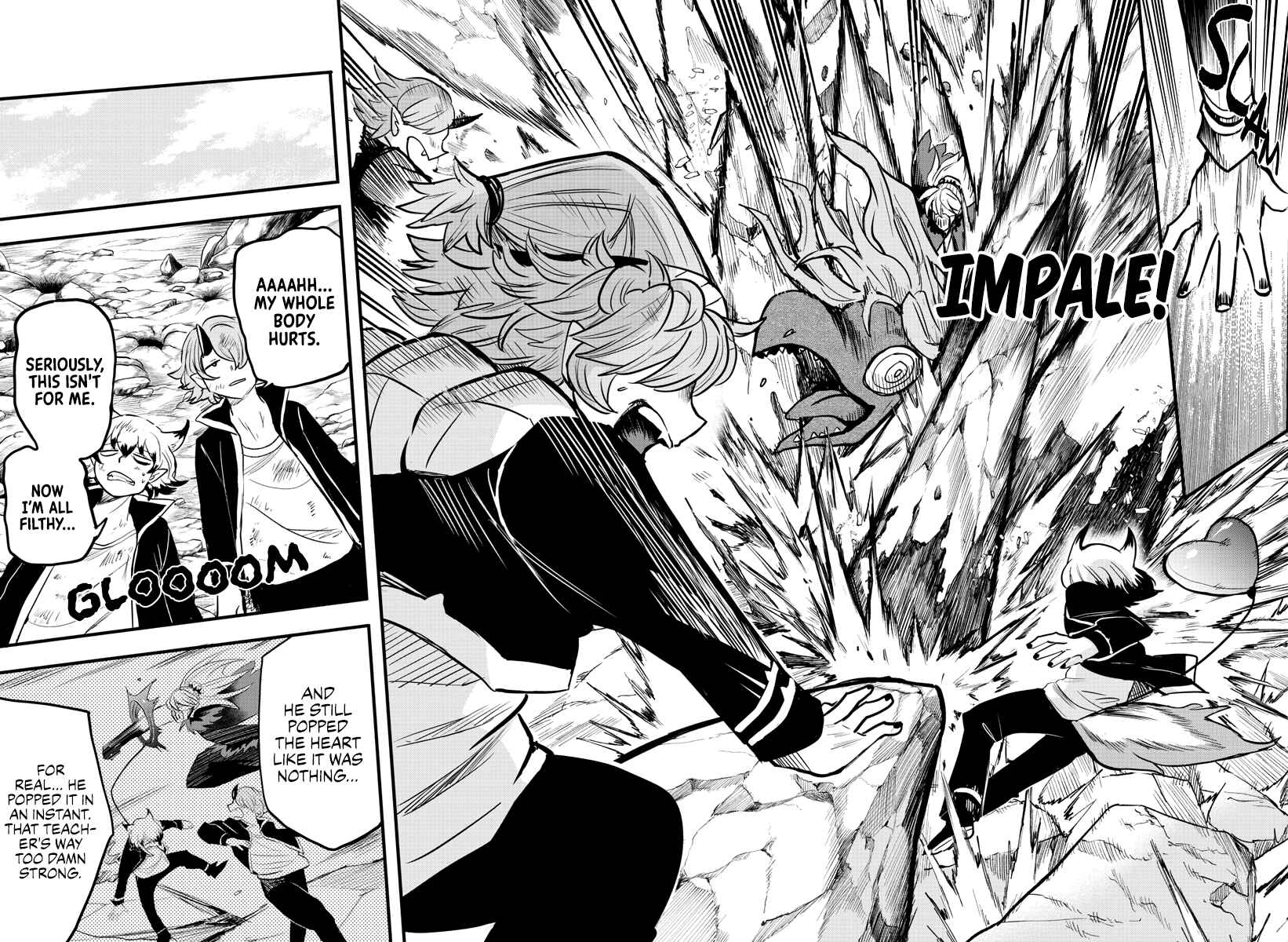 Page 17 Chapter 251 Mairimashita! Iruma-kun