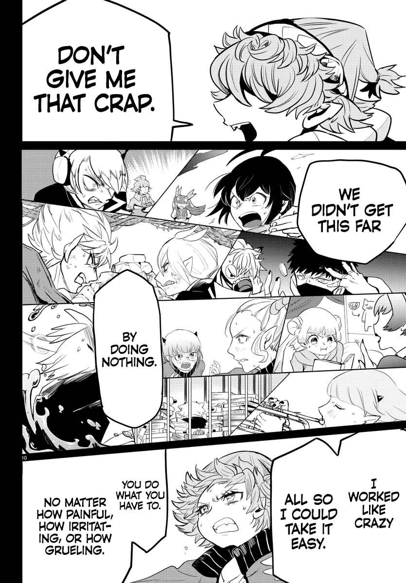 Page 9 Chapter 251 Mairimashita! Iruma-kun
