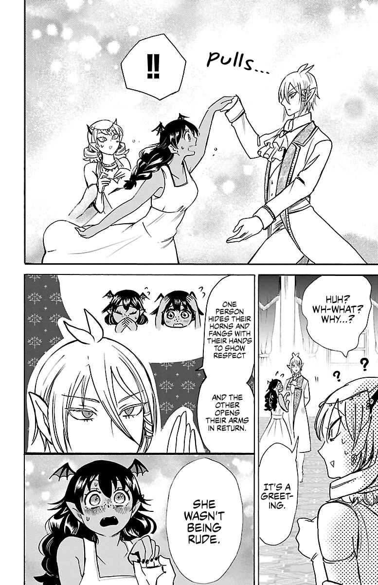 Page 11 Chapter 91 Mairimashita! Iruma-kun