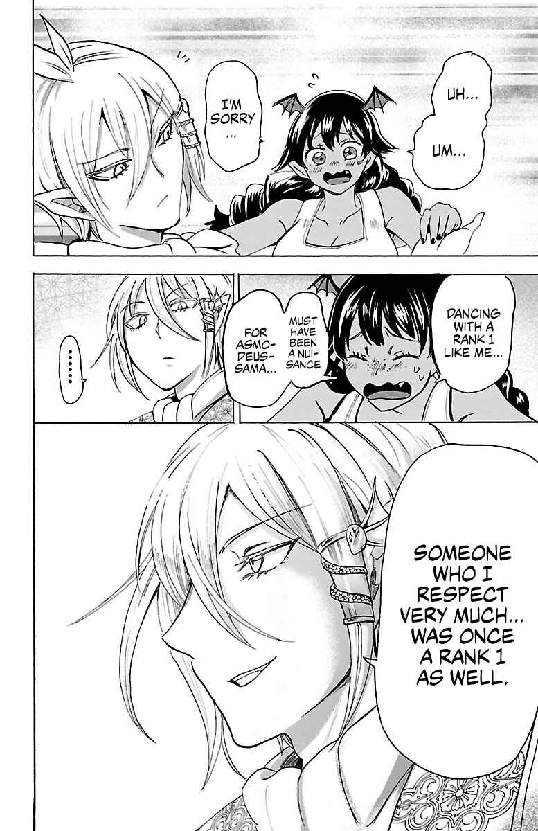 Page 14 Chapter 91 Mairimashita! Iruma-kun