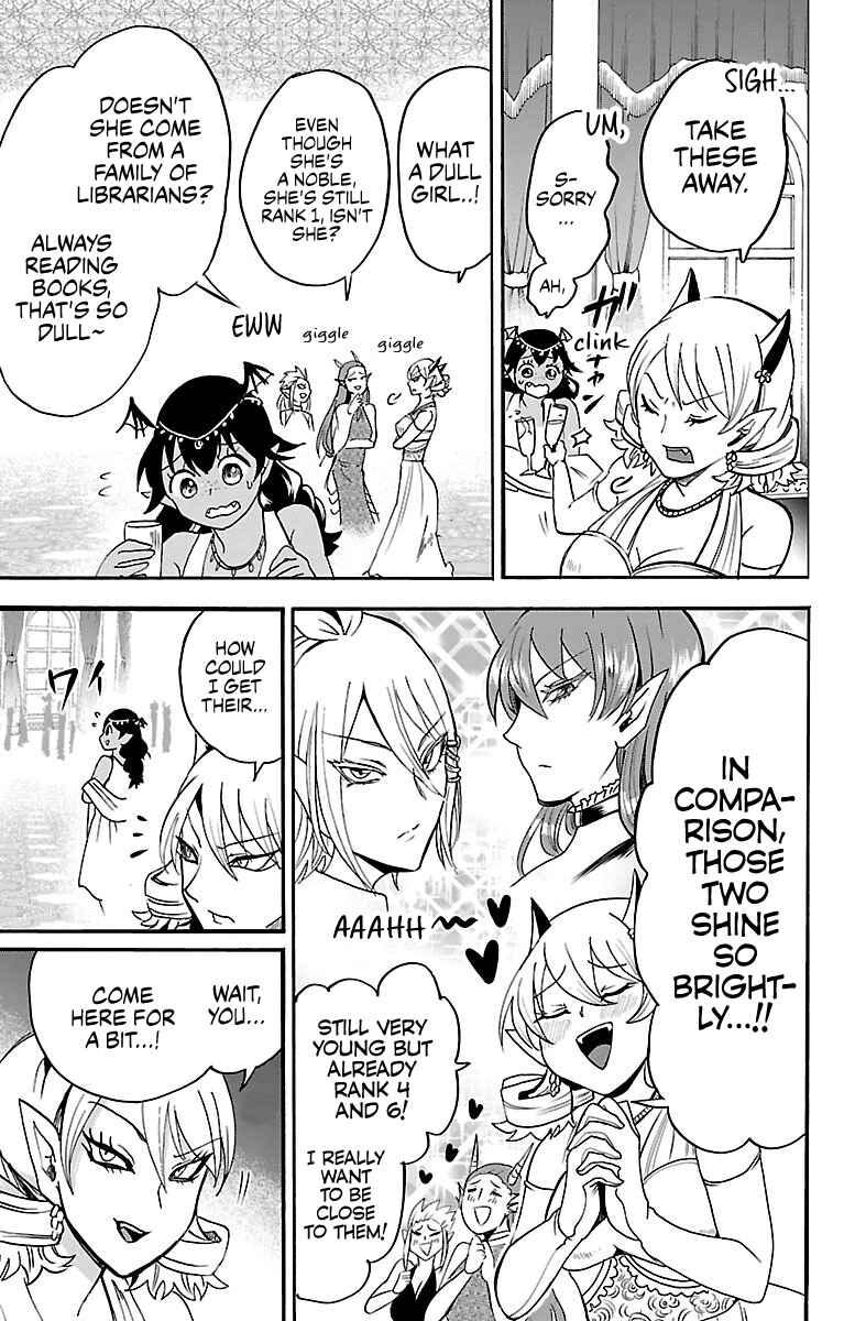Page 6 Chapter 91 Mairimashita! Iruma-kun