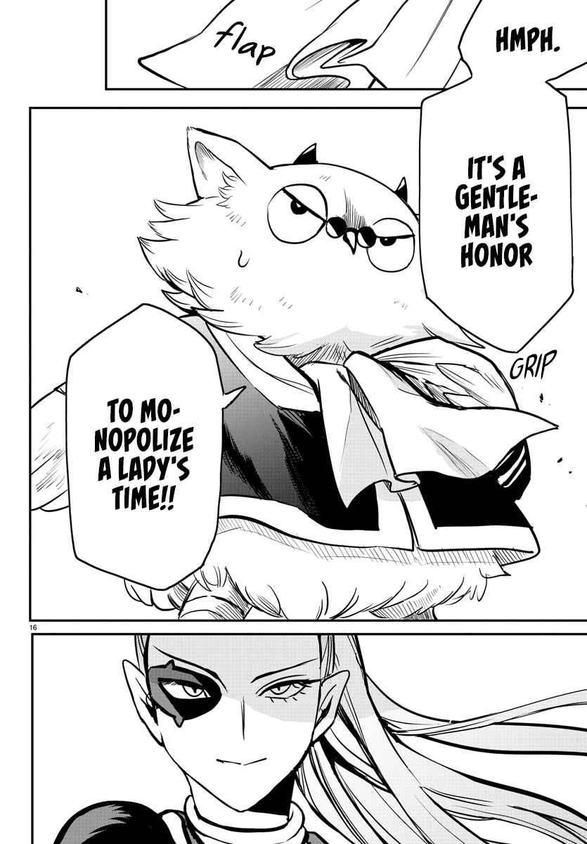 Page 15 Chapter 239 Mairimashita! Iruma-kun