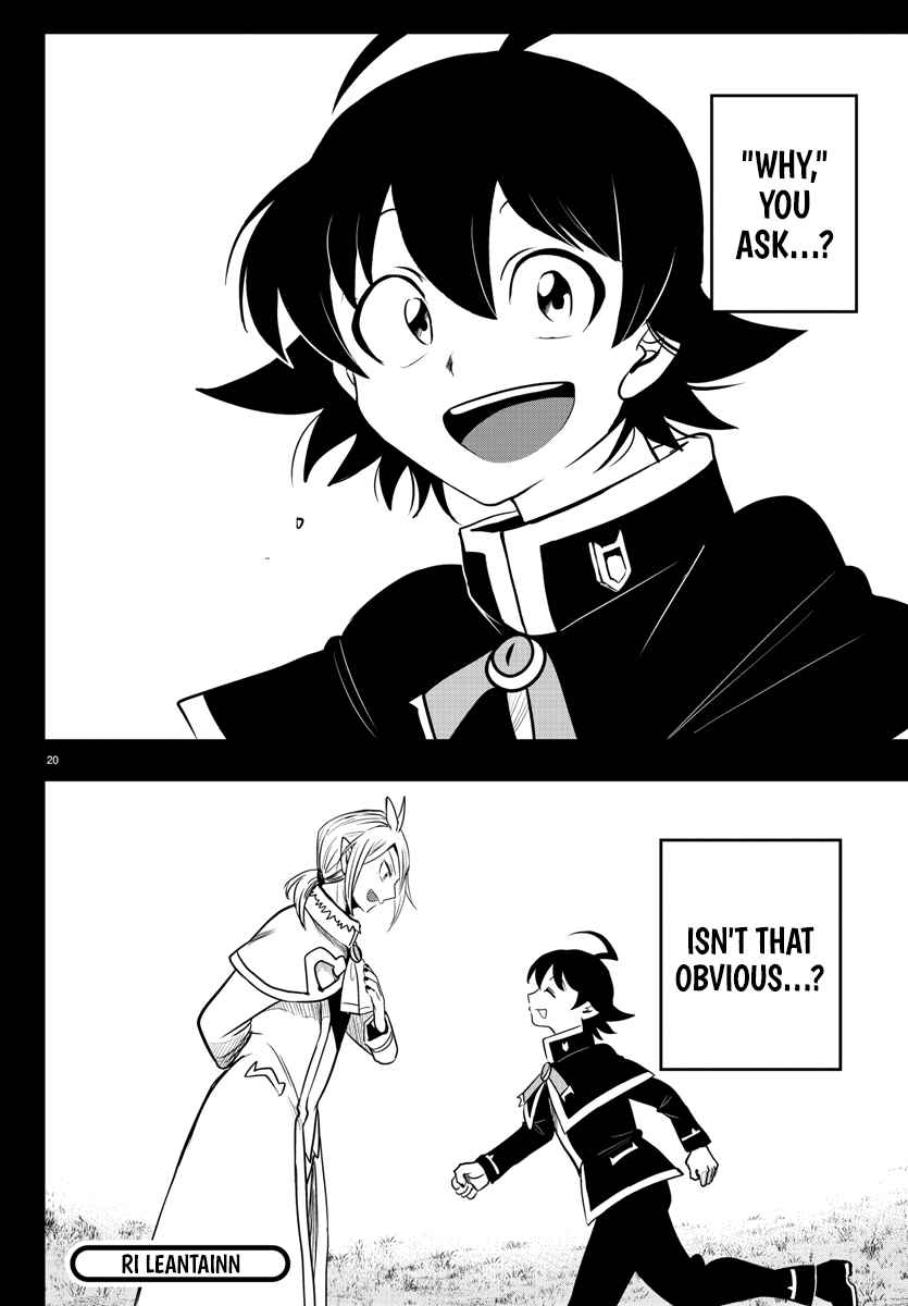 Page 19 Chapter 239 Mairimashita! Iruma-kun
