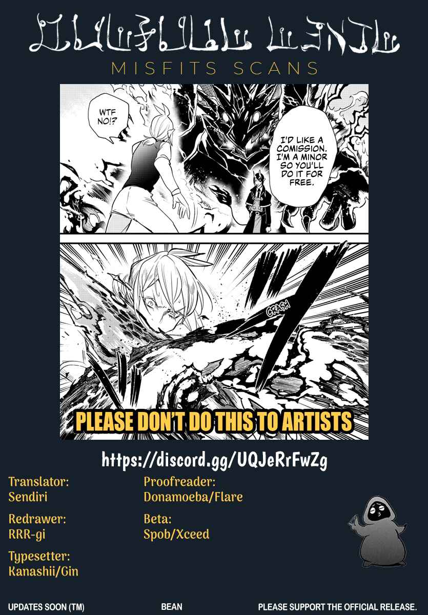 Page 21 Chapter 239 Mairimashita! Iruma-kun