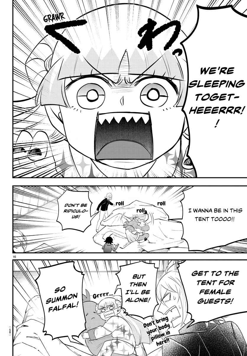 Page 16 Chapter 359 Mairimashita! Iruma-kun
