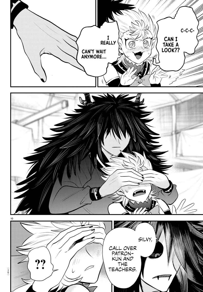 Page 10 Chapter 338 Mairimashita! Iruma-kun
